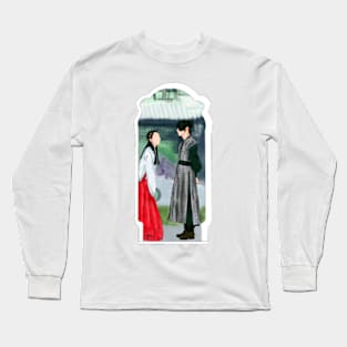 Moon Lover's: Scarlet Heart Ryeo Korean Drama Long Sleeve T-Shirt